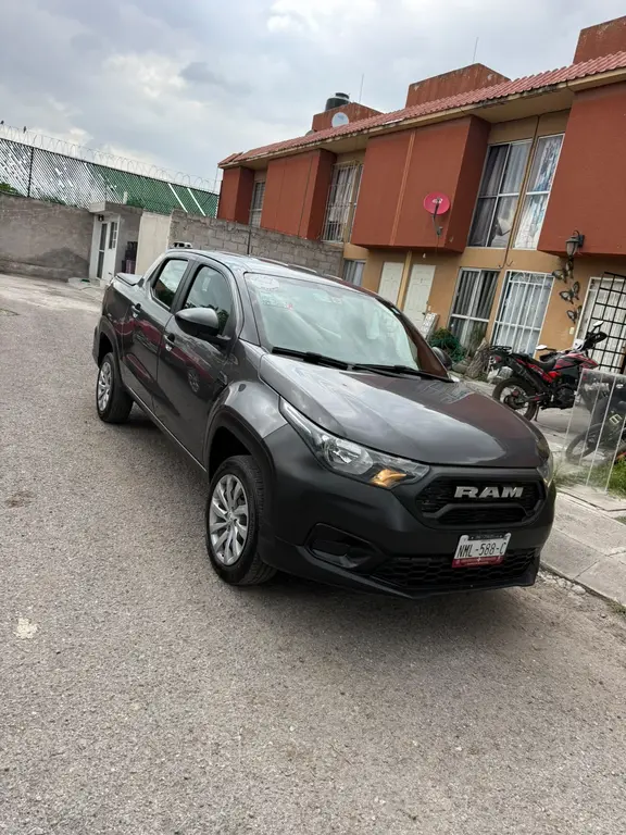 RAM 700 Bighorn S 2024