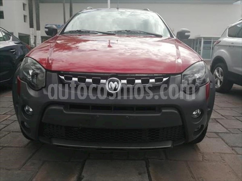foto RAM 700 Club Cab Adventure usado (2017) color Rojo precio $225,000
