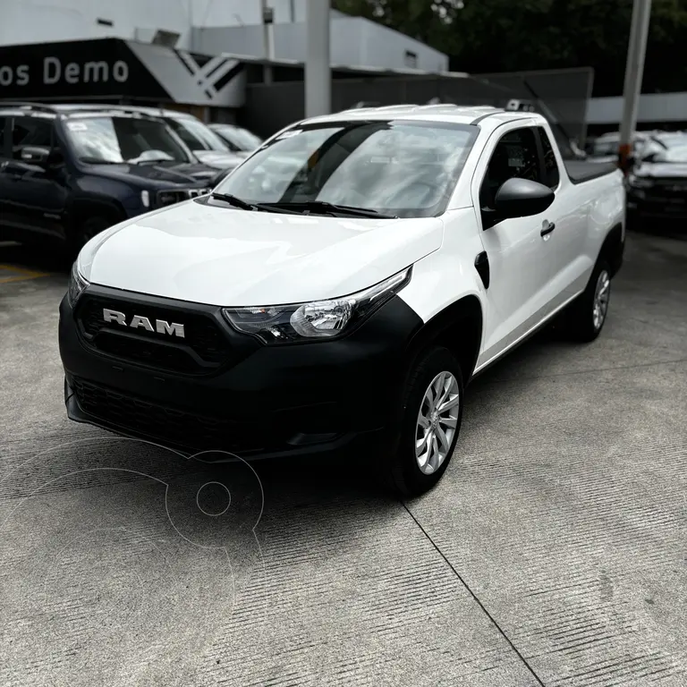 foto RAM 700 SLT Regular Cab nuevo color Blanco precio $324,900