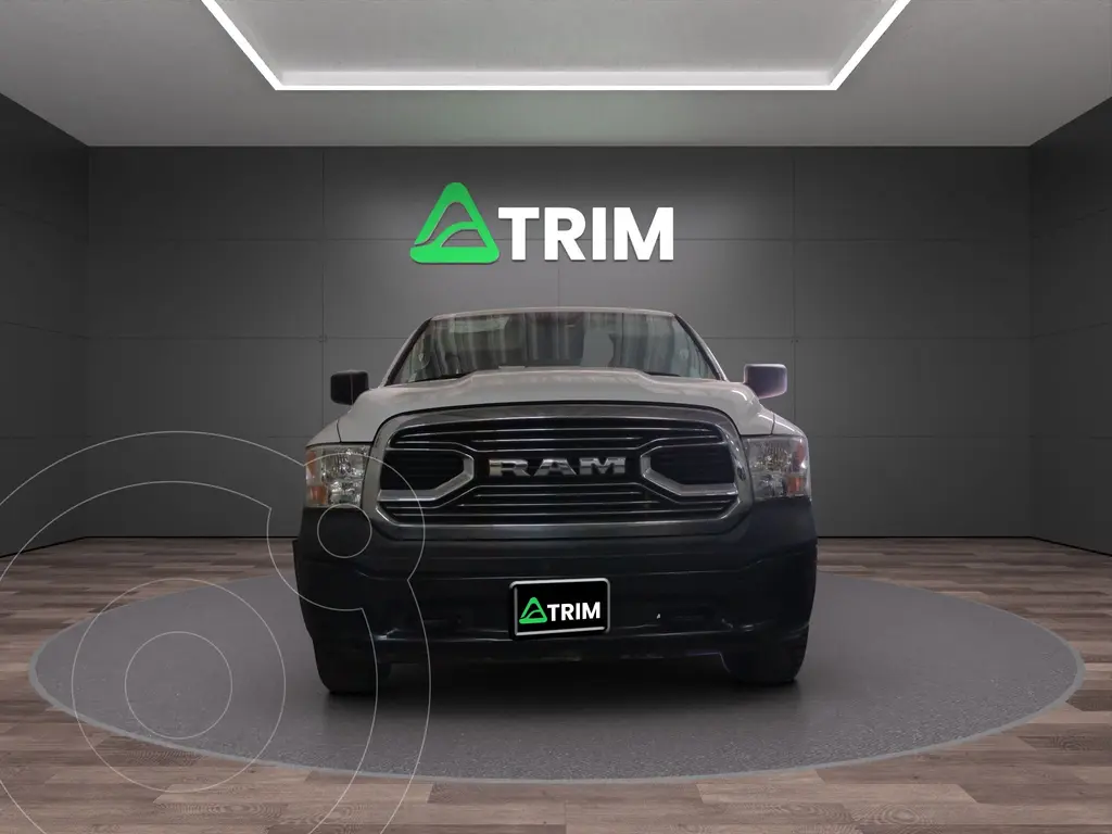 foto RAM Promaster Rapid 1.4L usado (2021) color Blanco precio $336,999