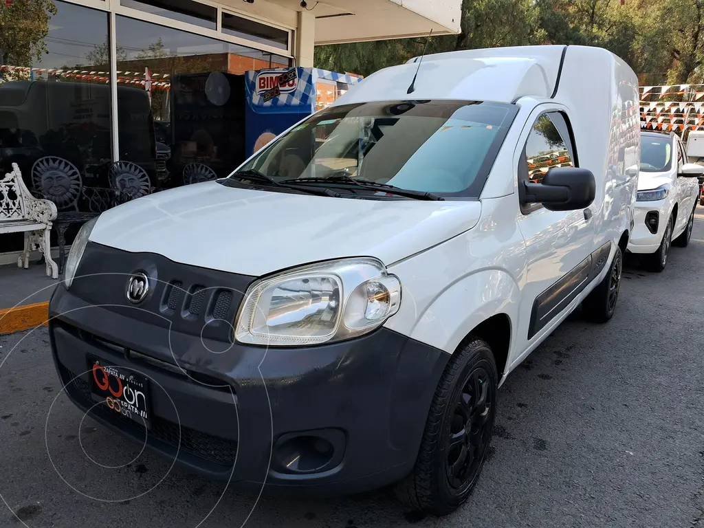 foto RAM Promaster Rapid 1.4L usado (2020) color Blanco precio $195,000