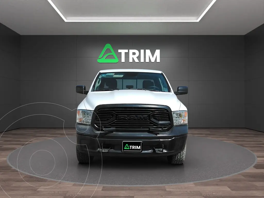 foto RAM Promaster Rapid 1.4L usado (2023) color Blanco precio $409,999