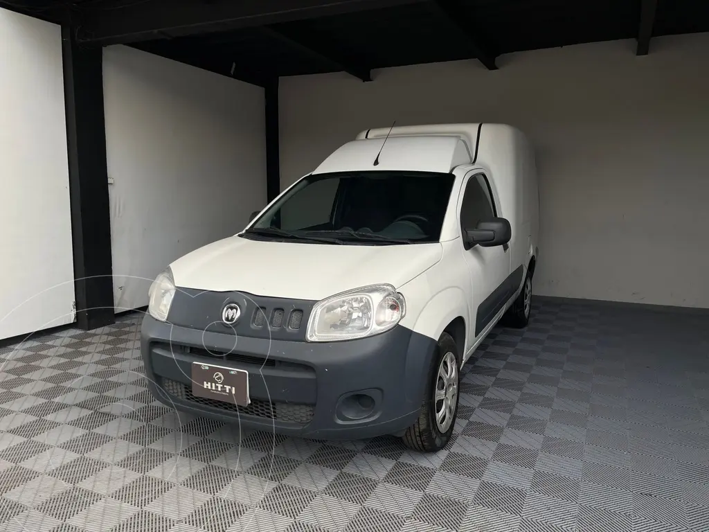 foto RAM Promaster Rapid 1.4L usado (2018) color Blanco precio $165,000