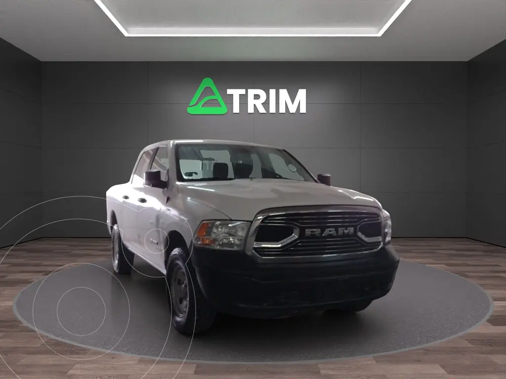 foto RAM Promaster Rapid 1.4L usado (2020) color Blanco precio $298,999