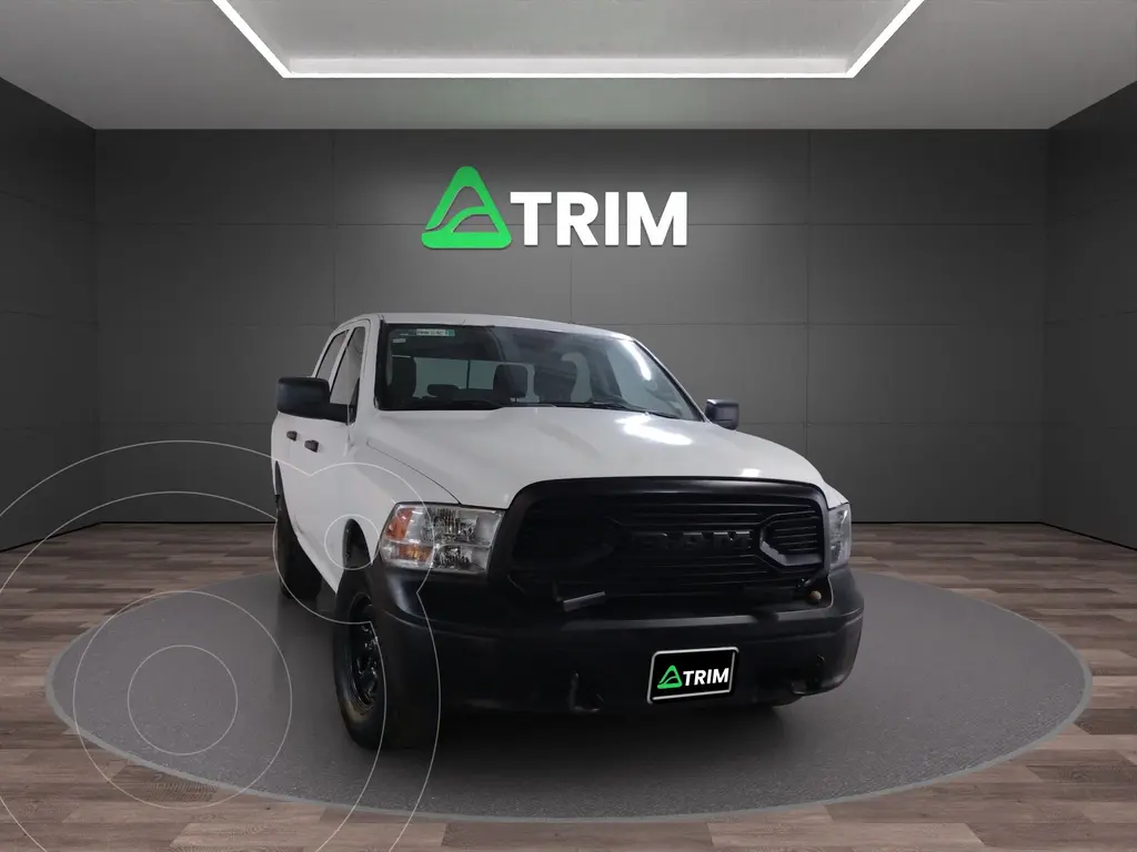 foto RAM Promaster Rapid 1.4L usado (2023) color Blanco precio $408,255