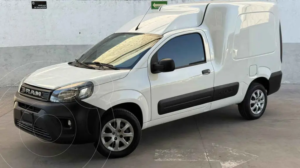 foto RAM Promaster Rapid 1.4L usado (2024) color Blanco precio $289,000