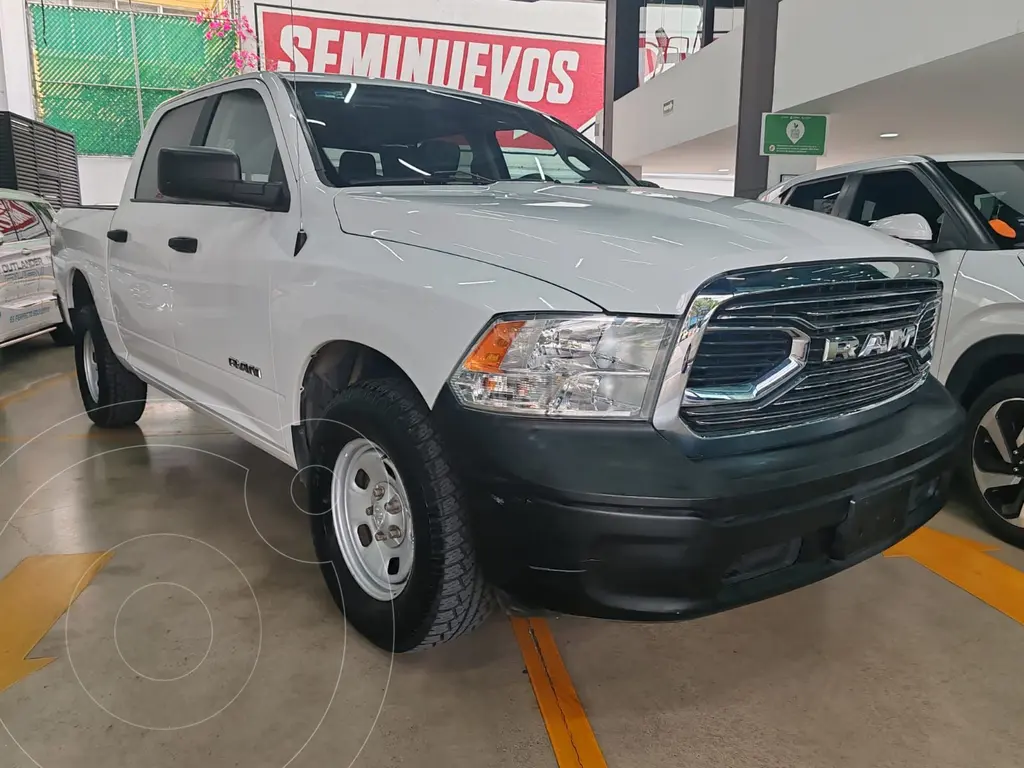 foto RAM Promaster Rapid 1.4L usado (2020) color Blanco precio $410,000