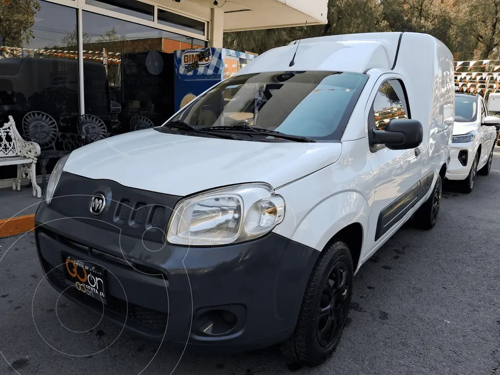 foto RAM Promaster RAPID usado (2020) color RAMBLABLANCO precio $195,000