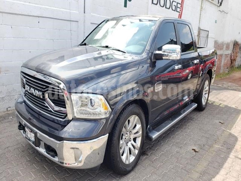 foto RAM RAM 4p Big Horn Crew Cab V6/3.6 Aut 4x4 usado