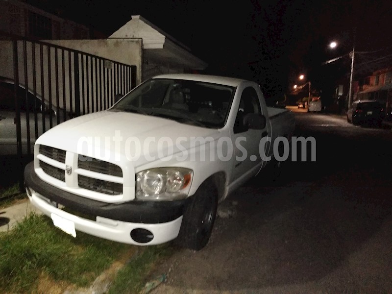 foto RAM RAM SLT 1500 Trabajo 3.6L Aut 4x2 usado