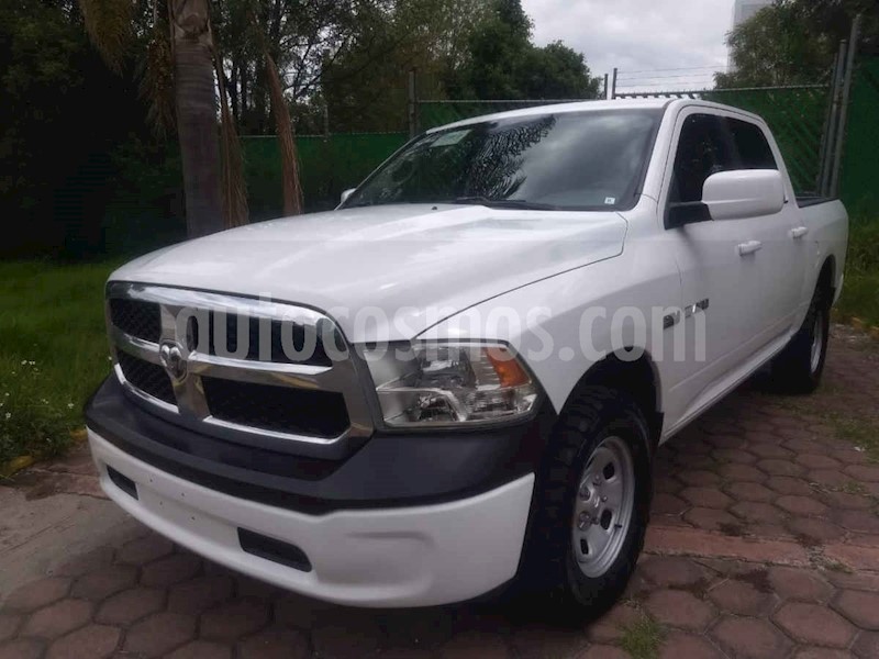 Ram Ram Slt 2500 Trabajo 5 7l Aut 4x4 Usado 2017 Color