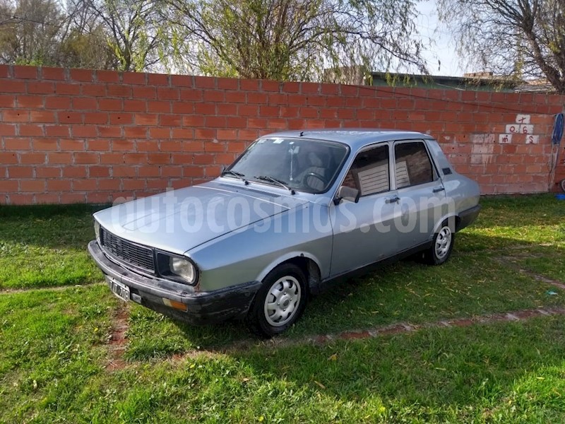 foto Renault 12 TL GNC usado