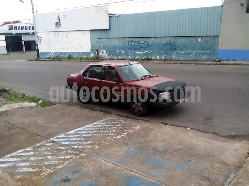 foto Renault 18 motor1600 usado