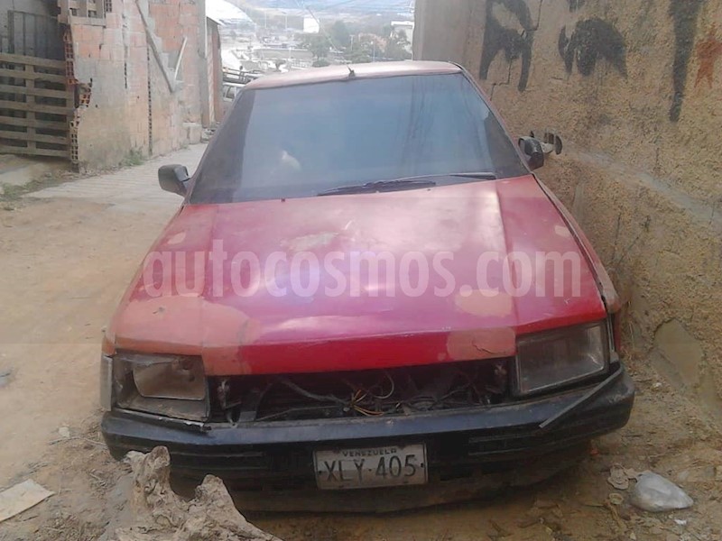 foto Renault 21 Executif L4 2.2 usado