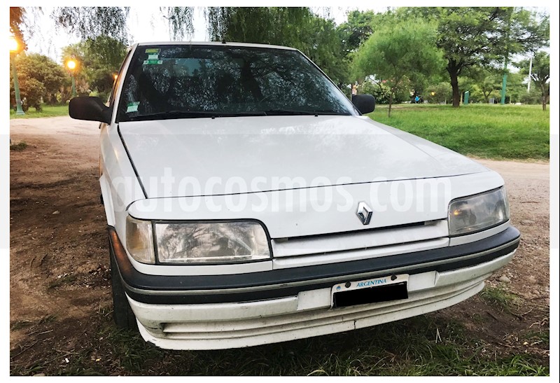 foto Renault 21 TXE usado