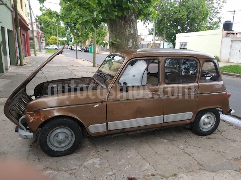 foto Renault 4 L usado