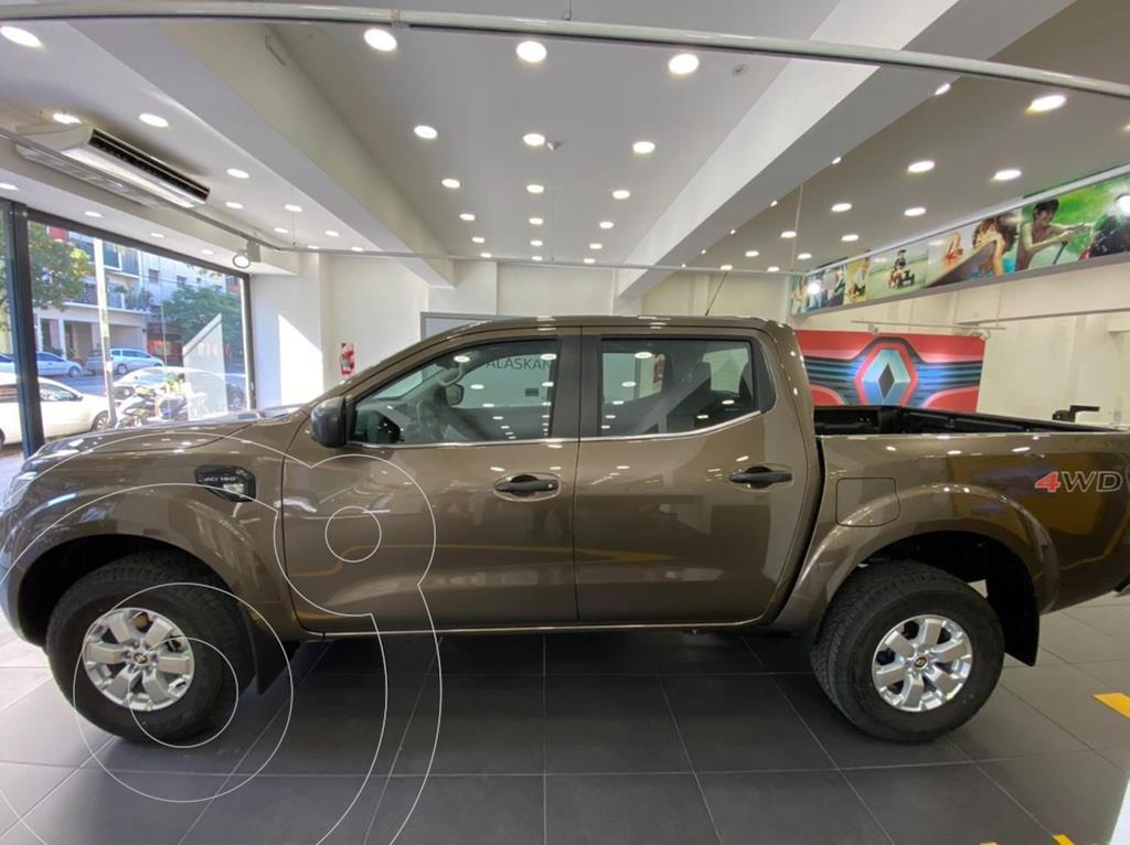 foto Renault Alaskan Emotion 4x4 financiado en cuotas anticipo $1.800.000 cuotas desde $43.704