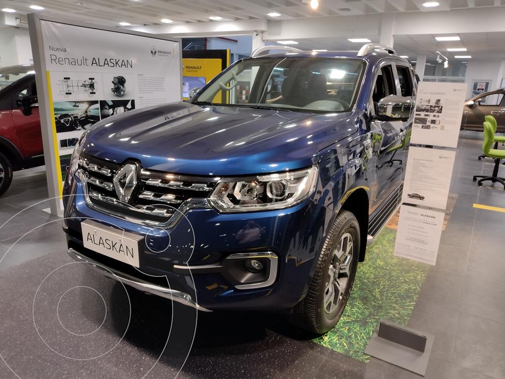 foto Oferta Renault Alaskan Iconic 4x4 Aut nuevo precio $6.796.900
