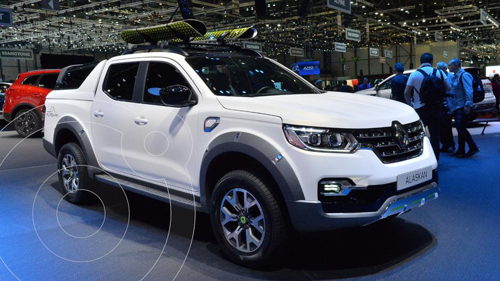 foto Renault Alaskan Iconic 4x4 Aut financiado en cuotas anticipo $977.000 cuotas desde $33.000