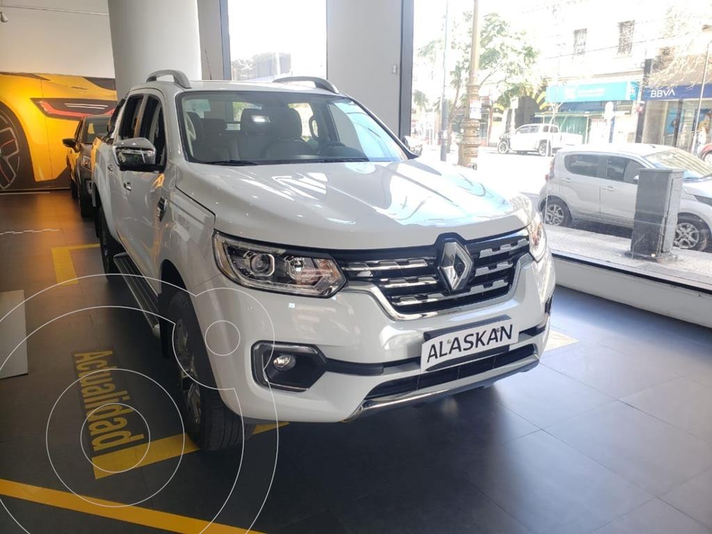 Renault Alaskan Iconic 4x4 Financiado En Cuotas Anticipo 3 700 000 
