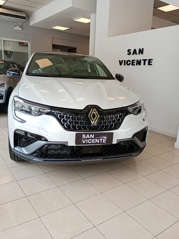 foto Renault Arkana E-Tech Hybrid Esprit Alpine 1.3T financiado en cuotas anticipo $20.000.000 cuotas desde $500.000