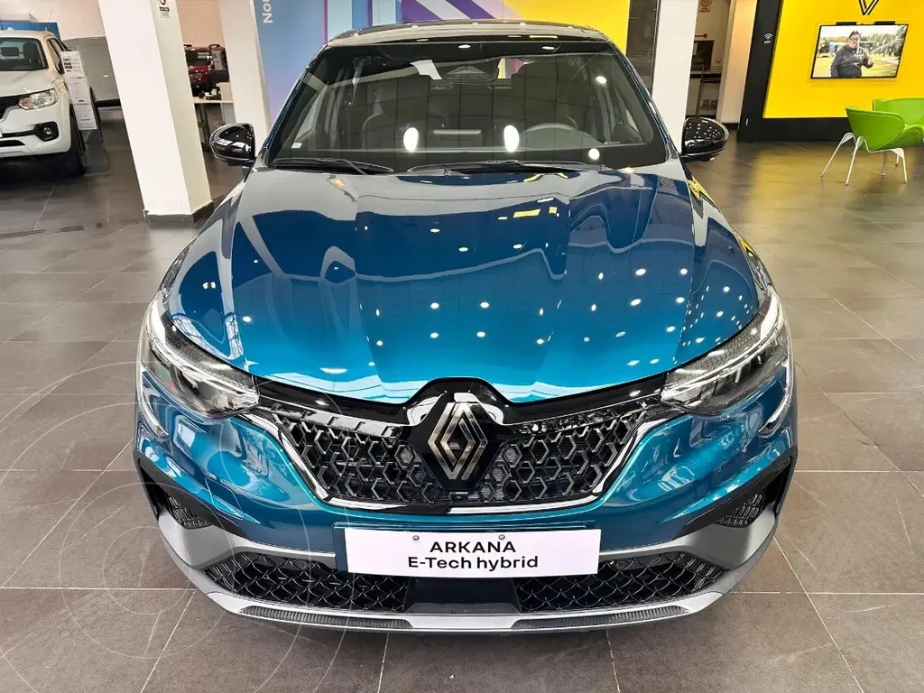 foto Renault Arkana E-Tech Hybrid Esprit Alpine 1.3T financiado en cuotas anticipo $8.780.000 cuotas desde $1.024.333