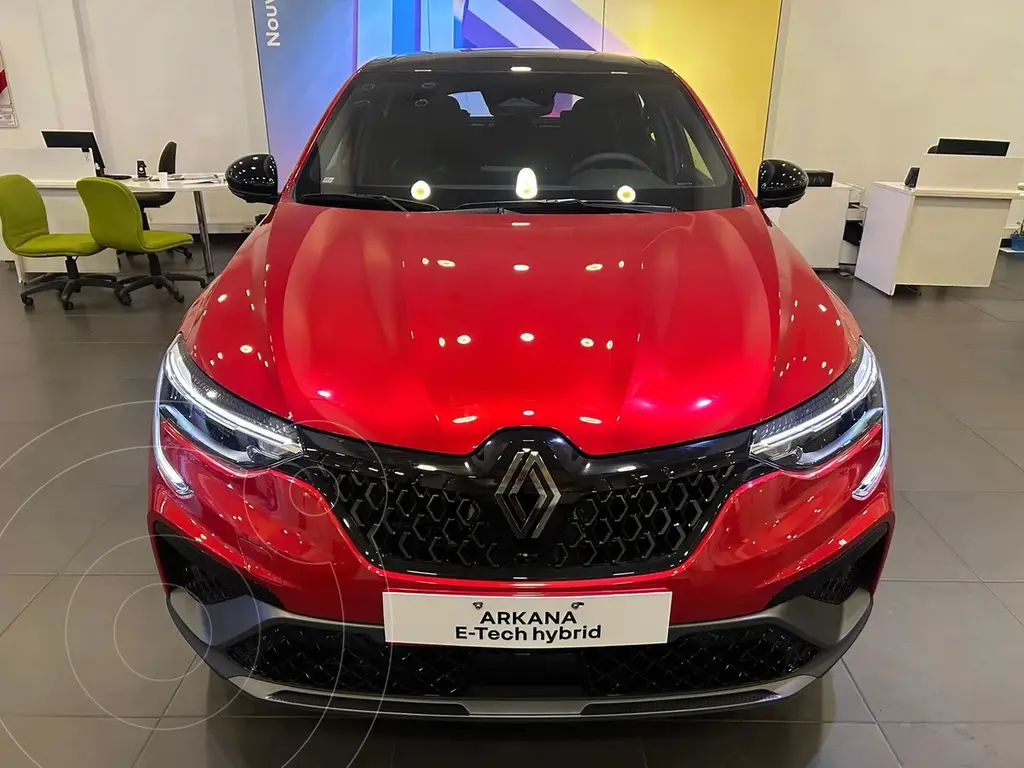 foto Renault Arkana E-Tech Hybrid Esprit Alpine 1.3T financiado en cuotas anticipo $8.780.000 cuotas desde $1.024.333