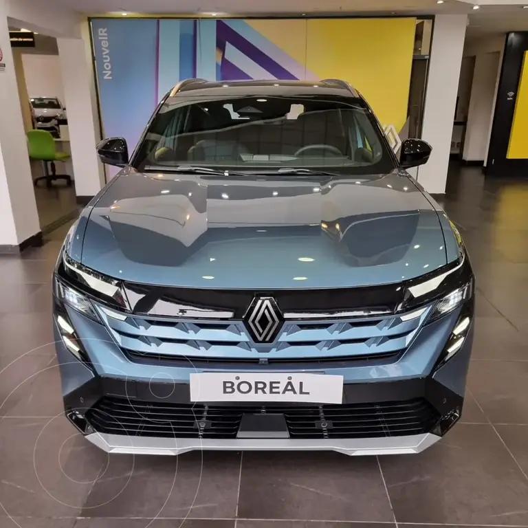 foto Renault Boreal Evolution financiado en cuotas anticipo $15.000.000 cuotas desde $549.659