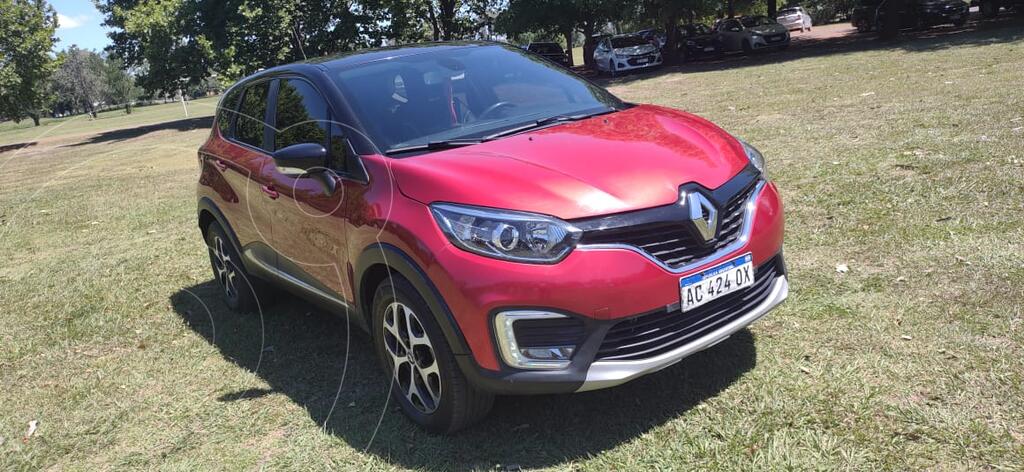 foto Renault Captur Intens financiado en cuotas anticipo $2.340.000