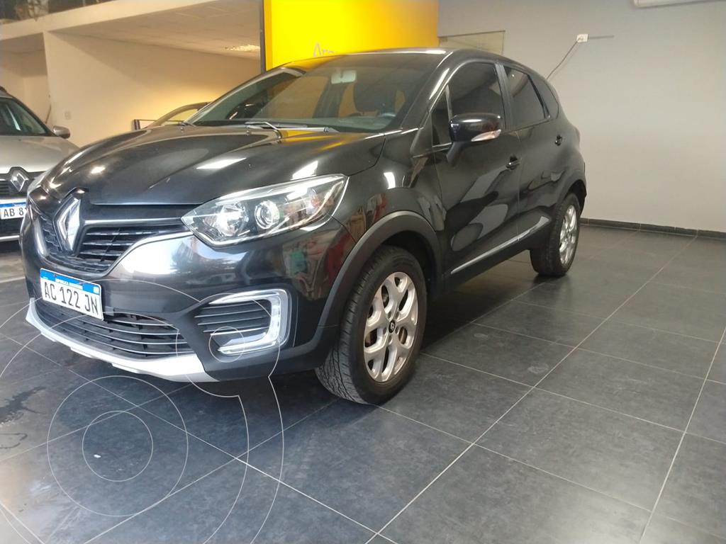 foto Renault Captur Zen usado (2017) color Negro precio $2.700.000