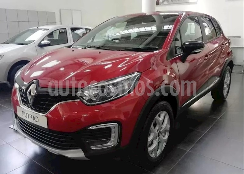 foto Renault Captur 2.0L Zen nuevo precio $79.500.000