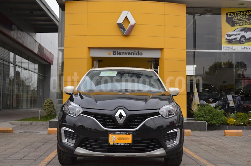 foto Renault Captur Iconic Aut usado