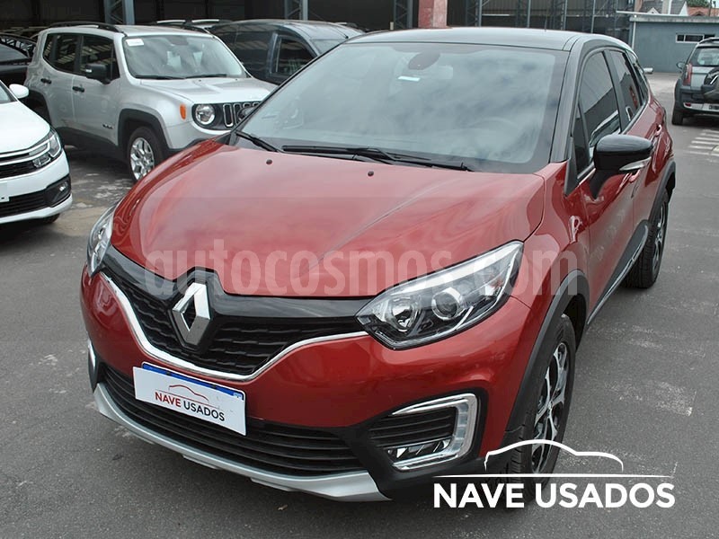 foto Renault Captur Intens 1.6 CVT usado