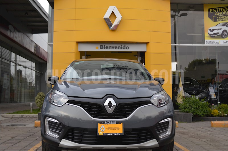 foto Renault Captur Intens Aut usado