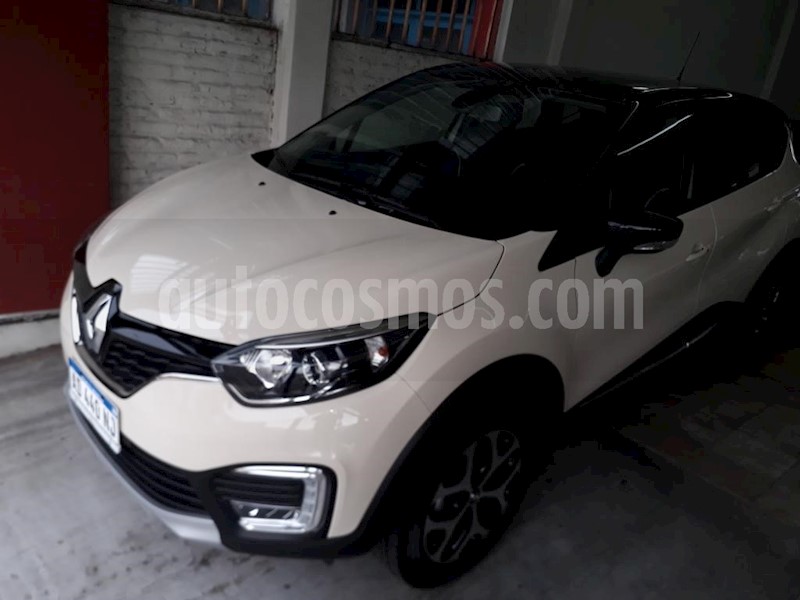 foto Renault Captur Intens usado
