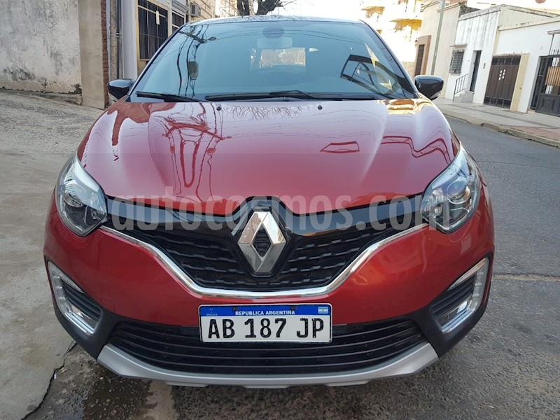 foto Renault Captur Intens usado