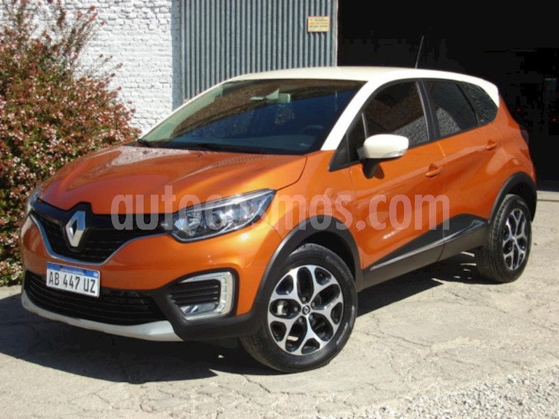 foto Renault Captur Intens usado