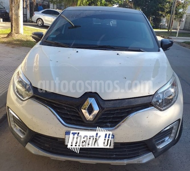 foto Renault Captur Intens usado