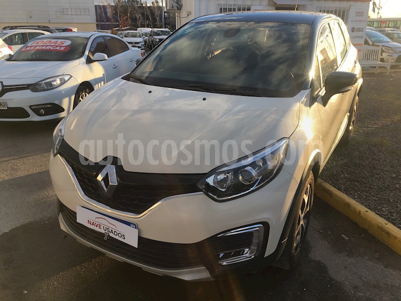 foto Renault Captur Intens usado