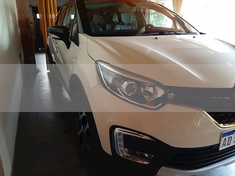 foto Renault Captur Intens usado