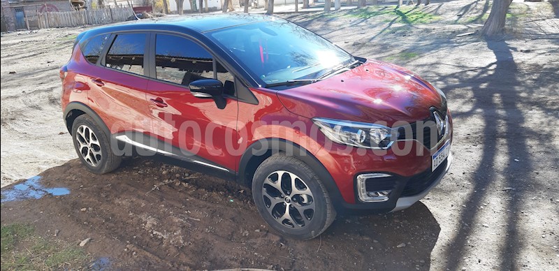foto Renault Captur Intens usado