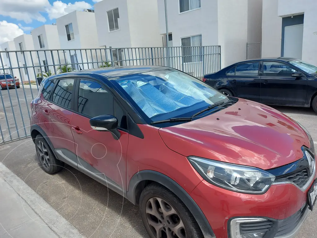 Renault Captur Iconic Aut 2018