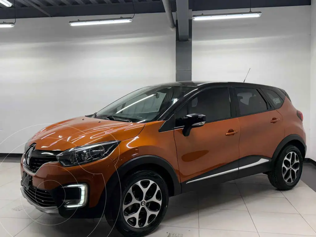 foto Renault Captur Iconic Aut financiado en mensualidades enganche $48,400 mensualidades desde $4,775