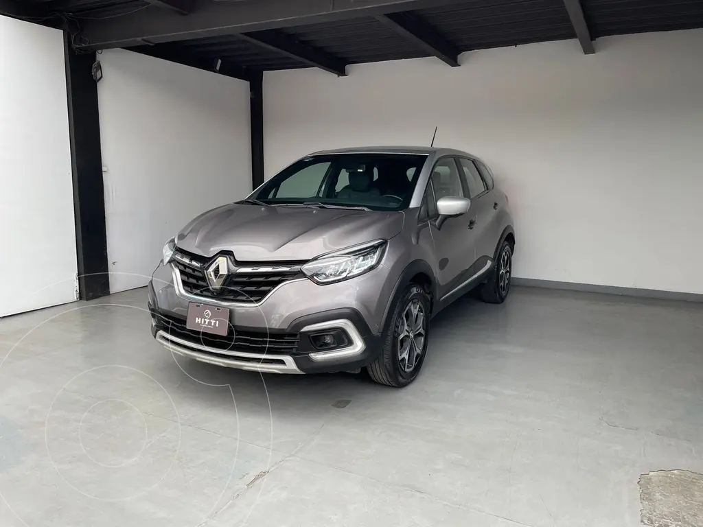 foto Renault Captur Iconic CVT financiado en mensualidades enganche $67,800