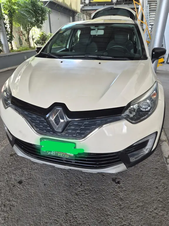 Renault Captur Intens Aut 2018