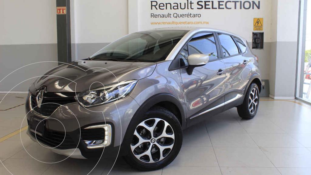 foto Renault Captur Bose Aut usado (2020) color Gris precio $325,000