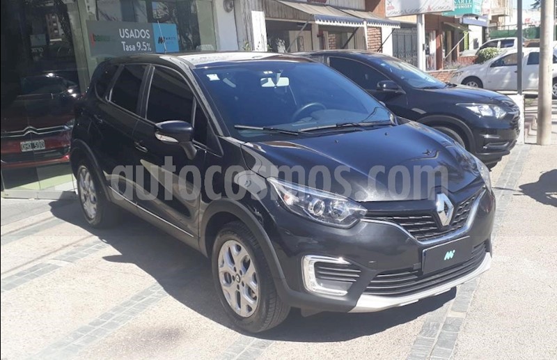 foto Renault Captur Zen usado
