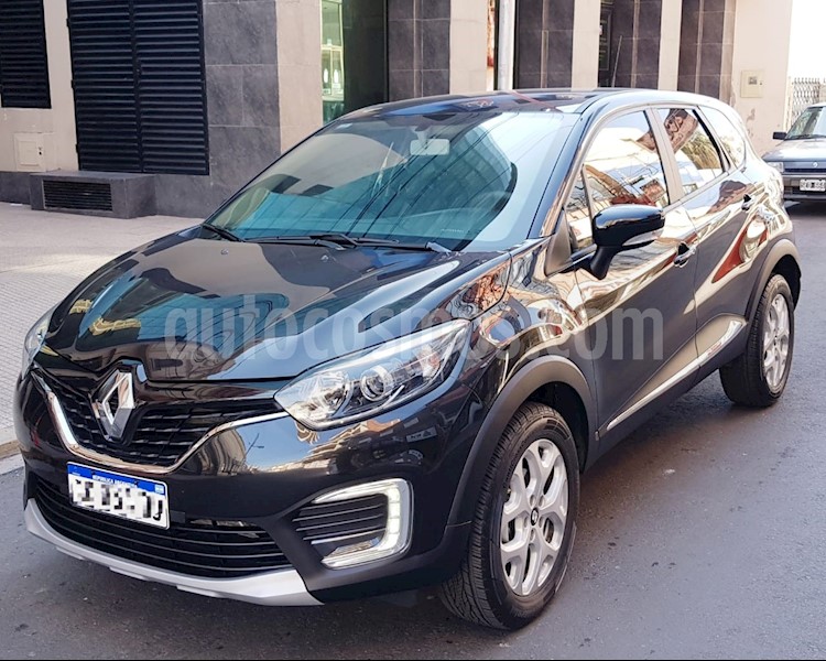foto Renault Captur Zen usado