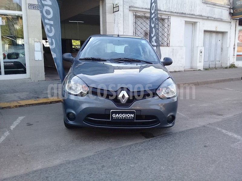 foto Renault Clio Mio 3P Confort Plus usado