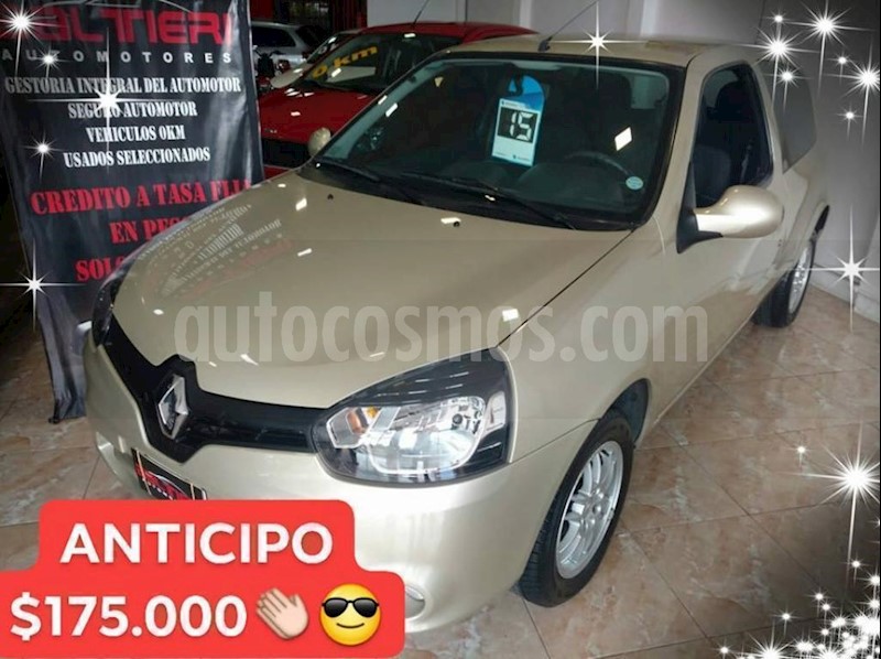 foto Renault Clio Mio 5P Dynamique Sat usado